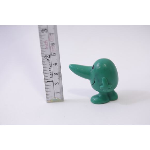 Mr Men and Little Miss, Mr Nosey, PVC Figure, Arby's, Vintage, ~ 251107-WH 1395 - Picture 4 of 4